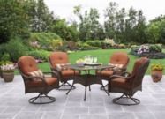 Better Homes and Gardens Azalea Ridge 5-Pc. Patio Dining Set