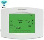 Wi-Fi Programmable Touchscreen Thermostat