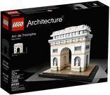 Lego Architecture Arc De Triomphe Building Kit