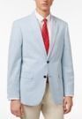 Tommy Hilfiger Men's Slim-Fit Seersucker Coat