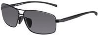 Sungait Ultra Lightweight Rectangular Polarized Sunglasses