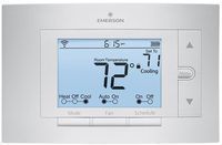 Sensi Wi-Fi Smart Programmable Digital Thermostat + $20 GC