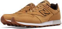 New Balance Men's Trailbuster Classic Shoes (Tan, Brown)