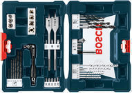 Bosch 41-Piece Screwdriver Bit Set