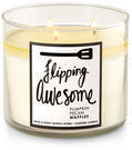 Pumpkin Pecan Waffles 3-Wick Candle