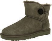 Ugg Women's Mini Bailey Button II Sheepskin Boots