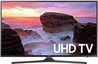 Samsung UN50MU6300 50 4K Ultra HD Smart LED TV