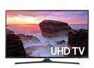 Samsung Un55mu6300f 55 4K Ultra HD Smart TV + $200 GC