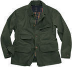 Brooks Brothers and Beretta Men's Cotton Jacket