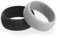 Gold's Gym Silicone Fitness Ring 2-Pack