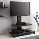 Whalen 2 Shelf TV Stand w/ Mount for TVs Up to 50
