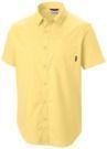 Men's Thompson Hill Solid Short Sleeve Shirt
