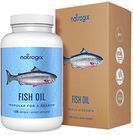 Natrogix Omega-3 Fish Oil 3,000mg 180-Softgel Bottle
