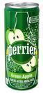 Perrier Sparkling Natural Mineral Water - Green Apple