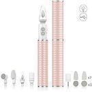 MiroPure Professional 7-in-1 Manicure/Pedicure Set