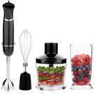 4-in-1 Immersion Hand Blender Set