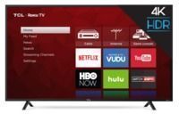 TCL 65S401 65 Smart HDTV w/ Roku