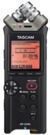 Tascam DR-22WL Portable Handheld Audio Recorder with Wi-Fi
