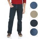 Men's Advanced Comfort Straight Leg 4-Way Flex Tech Jeans