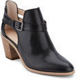 G.H. Bass & Co. Women's Buckle Ankle Bootie