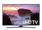 Samsung Un65mu6300f 65 4K Ultra HD Smart TV + $300 GC