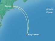 7-Nt Bermuda Cruise from Boston over Labor Day Weekend