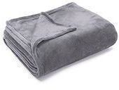 Bedsure Flannel Fleece Luxury Blanket