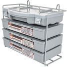 Jegs Performance 1,200-Piece Nut, Bolt, and Screw Assortment