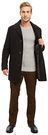 Kenneth Cole New York: Tweed 2 Men's Coat