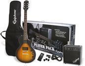 Epiphone Les Paul Electric Guitar Player Package
