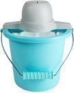 Nostalgia ICMP400BLUE 4-Quart Electric Ice Cream Maker