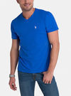 U.S. Polo Men's & Women's Solid Tees