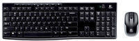 Logitech MK270 Wireless Keyboard & Mouse Combo (920-004536)
