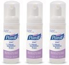Purell Hand Sanitizer Foam Pump 3pk
