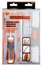Tactix 43-Piece Bit Driver Set