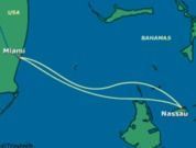 3-Night Bahamas Cruise from Miami, 55% Off