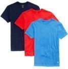 Polo Ralph Lauren Men's Cotton T-Shirt 3-Pack