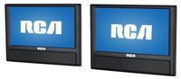 RCA 9 Mobile Dual Screen DVD Player