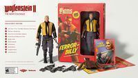 Wolfenstein II: The New Colossus Collector's Edition (PS4)