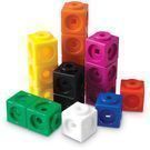 Learning Resources Mathlink Cubes 100-Ct.