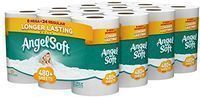 Angel Soft Toilet Paper - 24 Mega Rolls