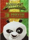 Kung Fu Panda 3-Movie Collection