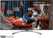 LG 55SJ8500 55 4K HDR LED HDTV