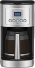 Cuisinart 14-Cup Glass Carafe Programmable Coffeemaker