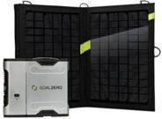 Goal Zero Sherpa 50 Solar Recharging Kit