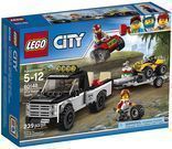 LEGO City ATV Race Team