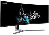 Samsung 49 Curved QLED Gaming Monitor