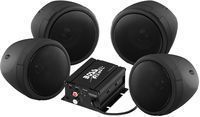 Boss Audio Weatherproof Speaker System