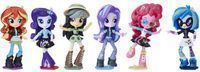 My Little Pony Equestria Girls Minis Movie Collection Set