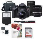 Canon EOS Rebel T6 Bundle